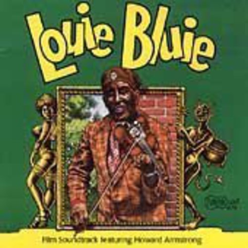 Howard Armstrong - Louie Bluie