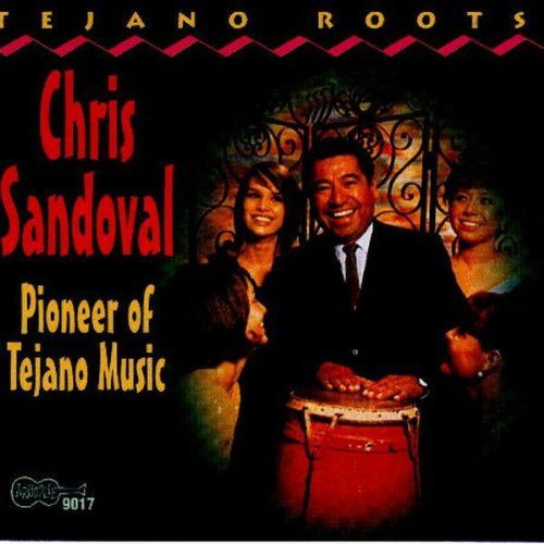 Chris Sandoval - Pioneer of Tejano Music
