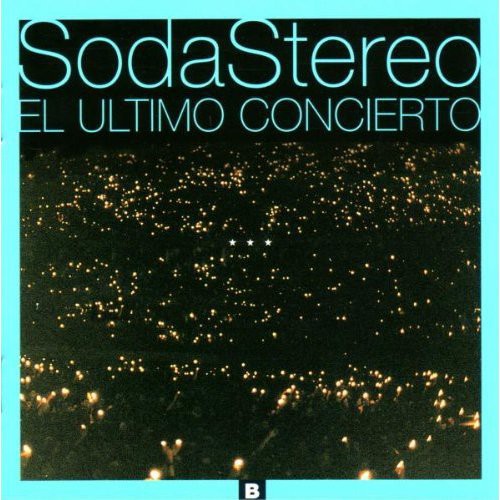 Soda Stereo - Cancion Animal