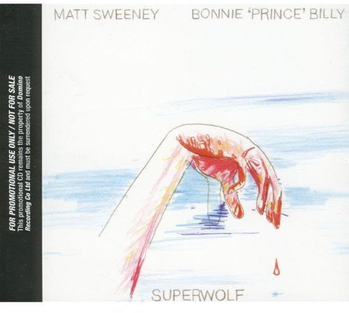Bonnie Prince Billy/ Matt Sweeney - Superwolf