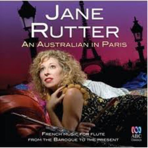 Jane Rutter - Australian in Paris