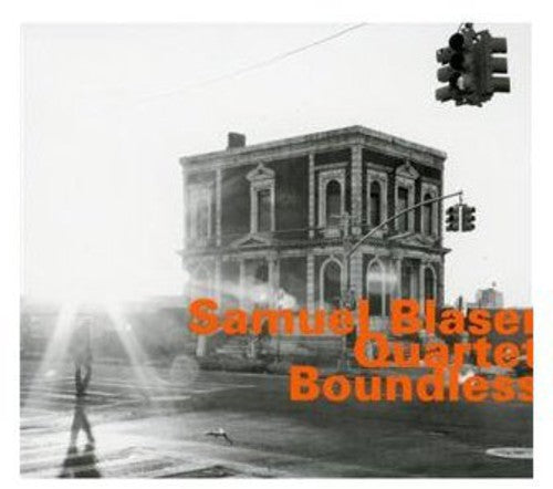 Samuel Blaser Quartet - Boundless