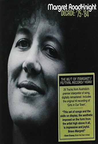 Margret Roadknight - Margret Roadknight: Decade: 75 - 84