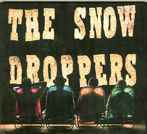 The Snowdroppers - Moving Out of Eden