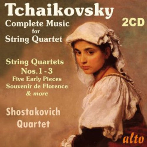 Shostakovich Quartet - Complete Music for String Quartet