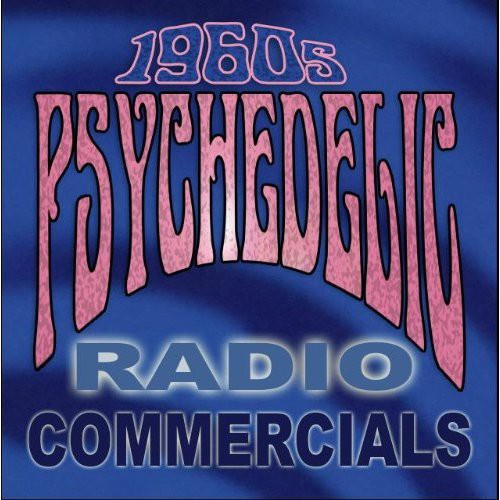 Various - 1960's Psychedelic Commercials / Various