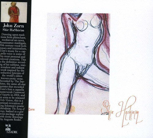John Zorn - Shir Hashirim