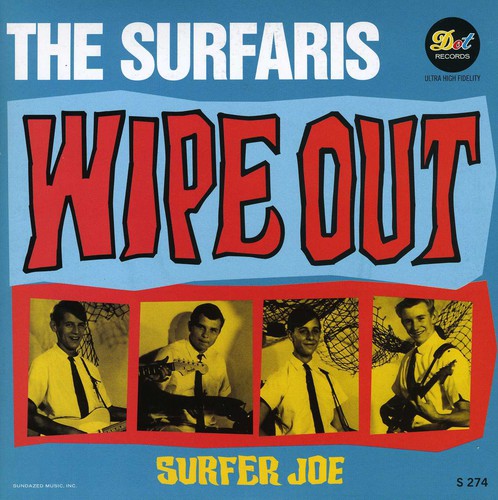 Surfaris - Wipe