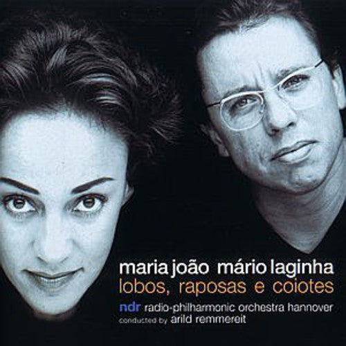 Maria Joao / Mario Laginha - Lobos Raposas E Coiotes