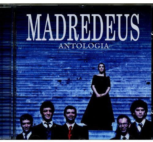 Madredeus - Antologia