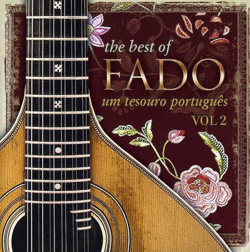Various Artists - Best of Fado: Um Tesouro 2 / Various