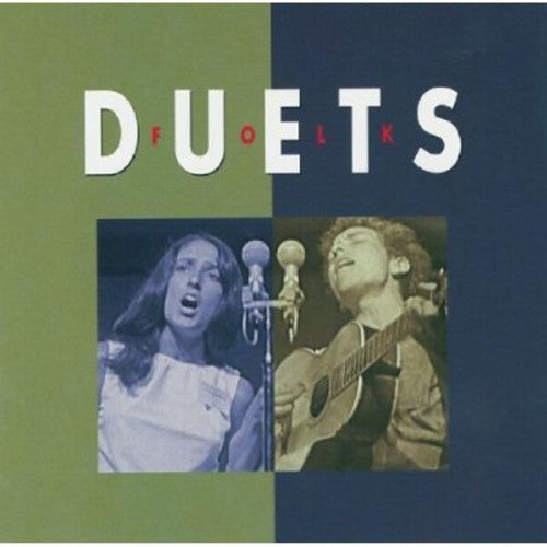 Various Artists - Folk Duets / Various