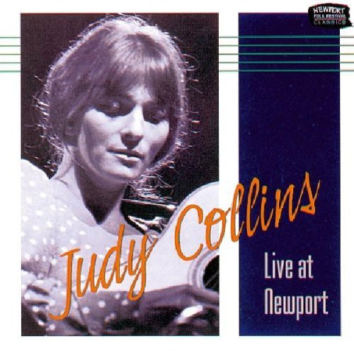 Judy Collins - Live at Newport 1959-66