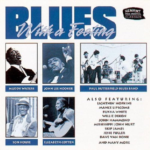 Various - Blues with a Feeling