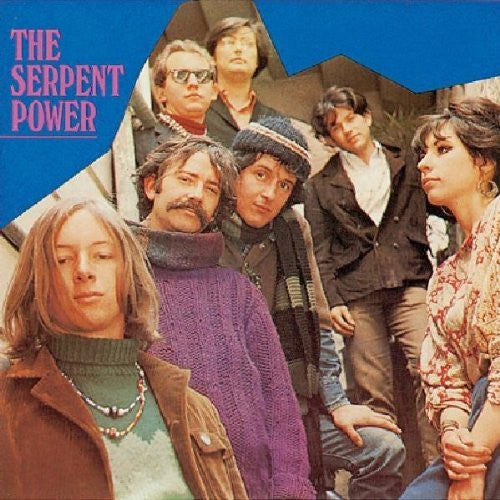 Serpent Power - Serpent Power