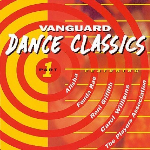 Vanguard Dance Classics 1/ Various - Vanguard Dance Classics 1 / Various