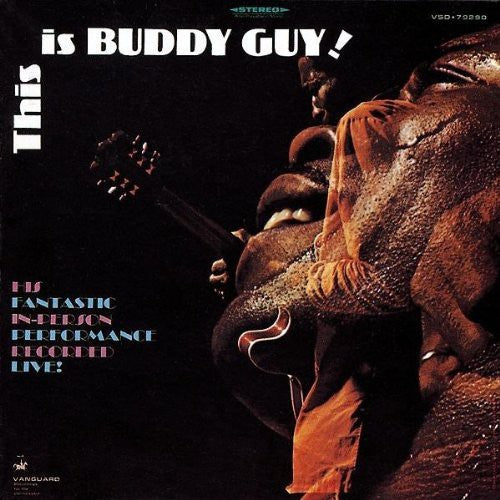 Buddy Guy - Live: This Is Buddy