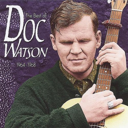 Doc Watson - Best of: 1964-68