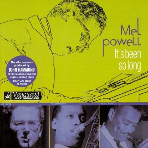 Mel Powell - It's Been Too Long