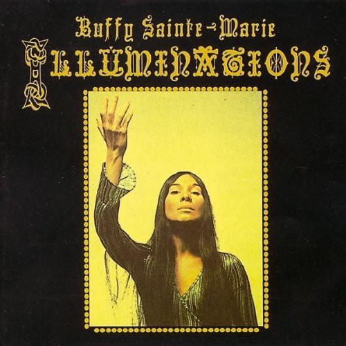 Buffy Sainte-Marie - Illuminations