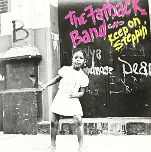 Fatback Band - Keep On