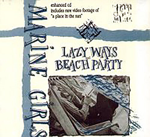 Marine Girls - Lazy Ways Beach