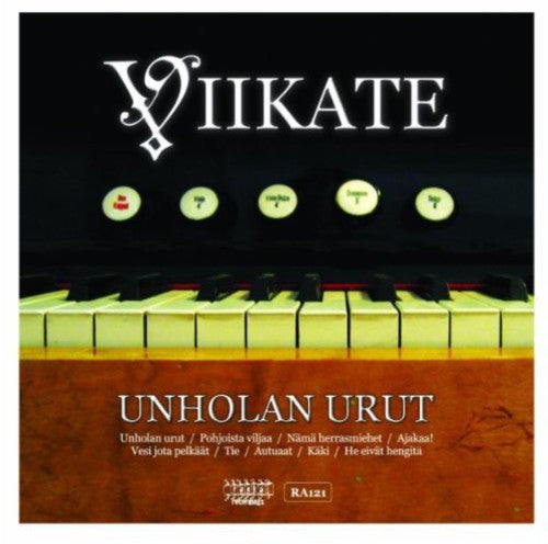Viikate - Unholan Urut