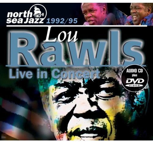 Lou Rawls - North Sea Jazz Festival 1992