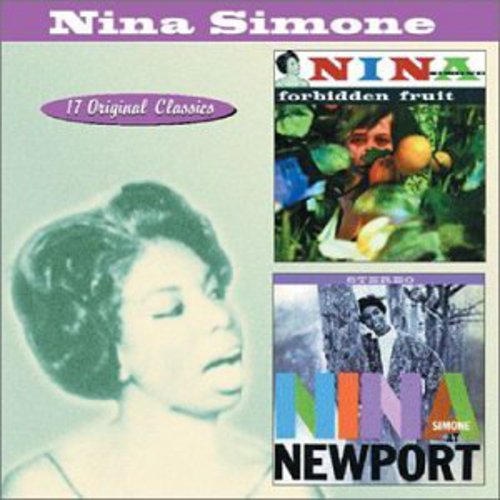 Nina Simone - Forbidden Fruit / at Newport