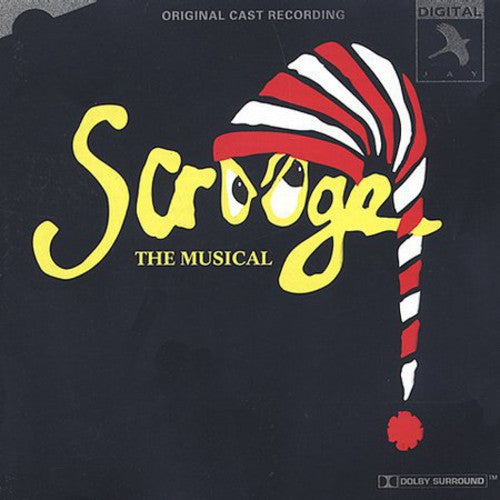 Anthony Newley - Scrooge: The Musical