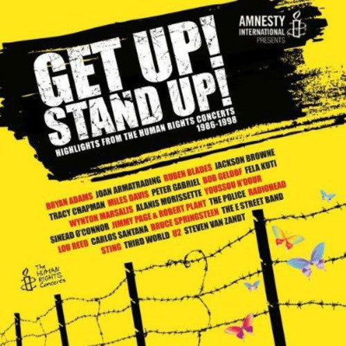 Get Up Stand Up/ Various - Get Up Stand Up / Various
