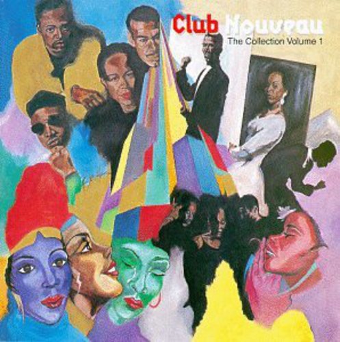 Club Nouveau - Collection 1