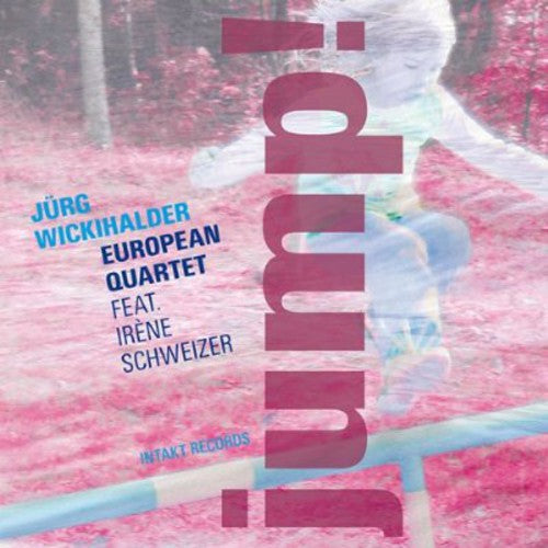 Jürg Wickihalder European Quartet - Jump