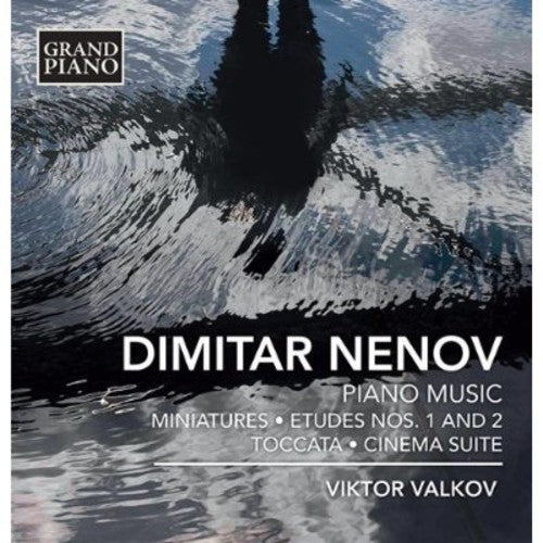 Nenov/ Viktor Valkov - Piano Music