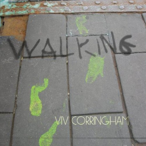 Viv Corringham - Walking