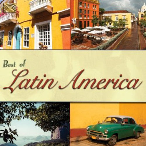 Best of Latin America/ Various - Best Of Latin America