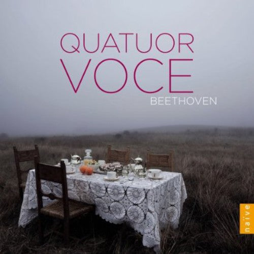 Beethoven/ Quatuor Voce - Quatuor Voce