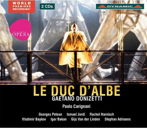 Donizetti/ Carignani/ Pouspourikas - Le Duc D'albe