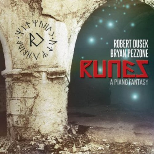 Dusek/ Pezzone/ Dusek - Runes: A Piano Fantasy