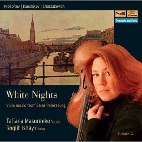 Prokofiev/ Masurenko/ Ishay - White Nights 2