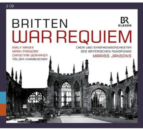 Britten/ Symphonieorchester Des Bayerischen - War Requiem