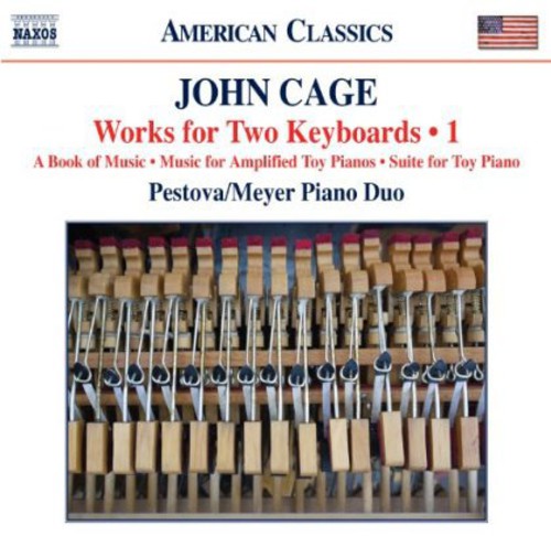 Cage/ Pestova/ Meyer - Works for Two Keyboards 1