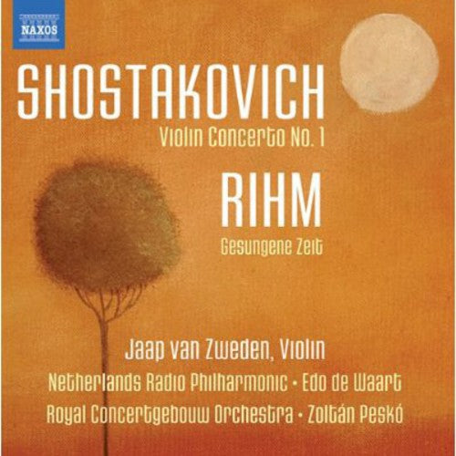 Shostakovich/ Netherlands Radio Philharmonic - Violin Concerto No 1