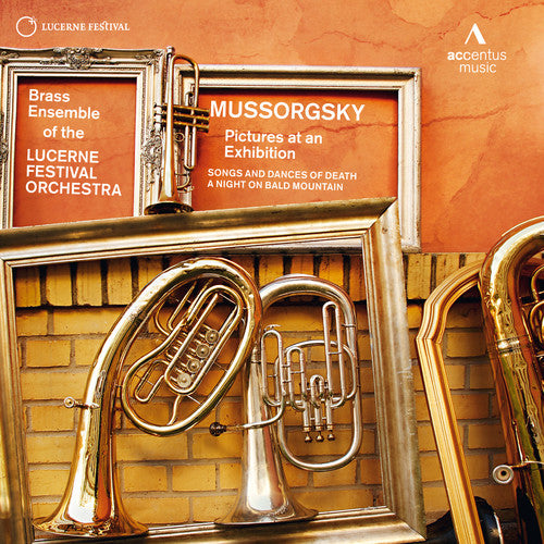 Lucerne Festival Orchestra Brass Ensemble - Pictures at An Exhibition / Night on Bald Mountain