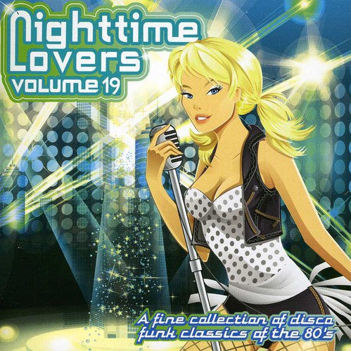 Nighttime Lovers 19/ Various - Nighttime Lovers 19 / Various