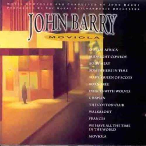 John Barry - Moviola