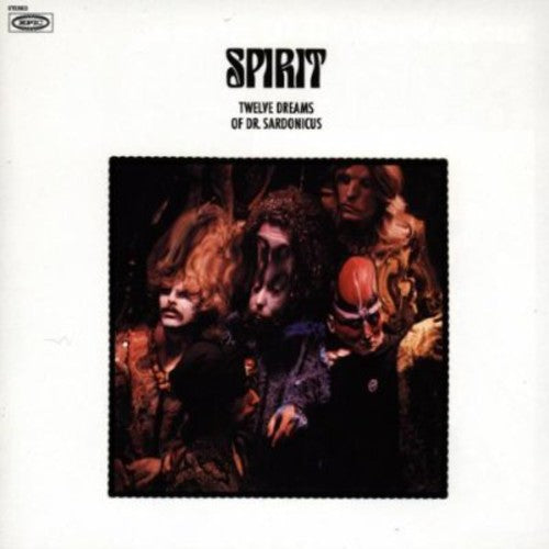 Spirit - Twelve Dreams of Dr Sardonicus