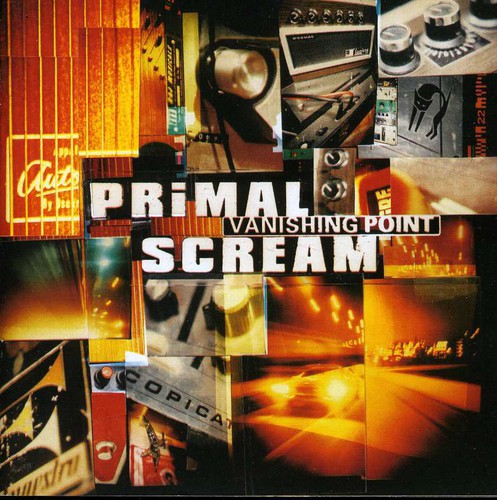 Primal Scream - Vanishing Point