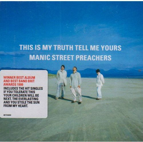 Manic Street Preachers - This Is My Truth Tell Me Yours