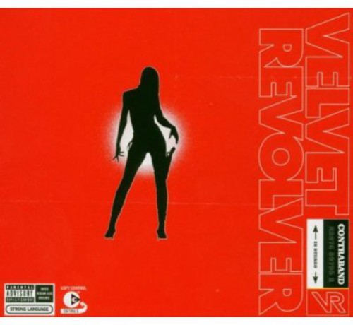 Velvet Revolver - Contraband